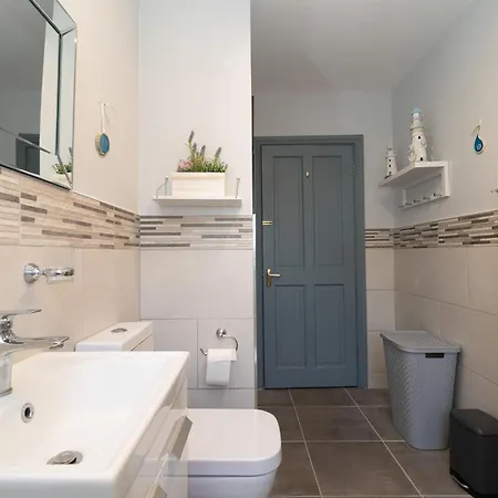 Prázdninový dům No 7 By Trident Homes Brittas Bay