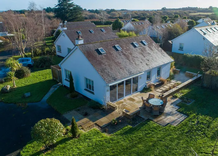 Prázdninový dům No 7 By Trident Homes